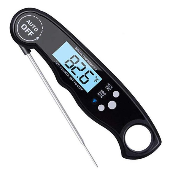 Ultra Fast Meat Thermometer for Cook out Grill - Picture 13 of 14